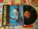 Iron Maiden Vinyl Fear of the Dark Venezuela