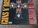 Guns N Roses - Appetite for Destruction - Vinyl (LP) New/Sealed