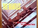 The Beatles ?- Please Please Me 1C 072-04 219, STEREO UK IMPORT RARE MISPRINT ?