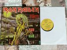 Iron Maiden LP Vinyl Killers India