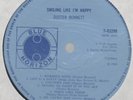 Duster Bennett - 'Smiling Like I'm Happy' 1968 UK Blue Horizon LP 7-63208