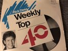 RICK DEES Weekly Top 40 RADIO SHOW 4 LP Countdown 12/16/88 VG++ to EXCELLENT
