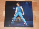 JOHNNY HALLYDAY Retiens Ta Nuit Parc des Princes 1993  PICTURE DISC NEUF