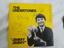 The Undertones - Jimmy Jimmy vinyl  autographed  - lovely item - final low price