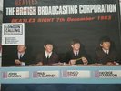 THE BEATLES BROADCASTING CORPORATION  Beatles Night 7th December 1963 vinyl lp