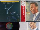 NAT KING COLE GOLDEN SERIES VOL.3 STARDUST CAPITOL CP8295 Japan OBI Red Vinyl LP