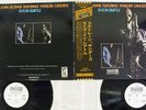 JOHN COLTRANE LIVE IN SEATTLE ABC/IMPULSE IMP-88069,70 Japan OBI PROMO VINYL 2LP
