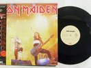 IRON MAIDEN RUNNING FREE EMI S14-120 Japan OBI VINYL 12