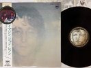 JOHN LENNON / PLASTIC ONO BAND IMAGINE APPLE AP-80370 Japan OBI VINYL LP