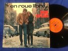 BOB DYLAN ROUE LIBRE LP BIEM ORIG FRANCE EXC-