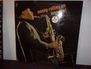 SONNY ROLLINS ON IMPULSE MONO / A-91 WHITE LABEL PROMO