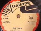 YVONNE HARRISON - THE CHASE / TAKE MY HAND ORIG 1967 UK CALTONE TONE 102 N/MINT