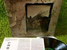 LED ZEPPELIN IV ZOSO •South Korea• RARE UNIQUE PRESS complete +insert Stairway