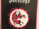 SORTILEGE, RED BORDER Rave On Records RMLP-003,  45 Rpm, LP  Vinyl Is VG++