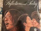 JOHN LENNON   REFLECTIONS AND POETRY 2 LP    1st Copy Limited No. 000001  Sealed