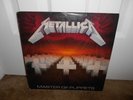 Metallica LP, Master Of Puppets, Elektra E1- 60439, 1986, ORIGINAL, VG++ VINYL
