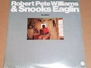 RARE SEALED BLUES 2x LP ROBERT WILLIAMS & SNOOKS EAGLIN RURAL BLUES 1973