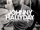 JOHNNY HALLYDAY Mon Pays C'est L'amour Vinyle LP 180 grammes Gatefold