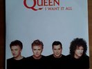 5 Records by Queen Including  Picture Disc and Vinyl