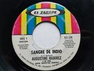 AUGUSTINE RAMIREZ - Vehicle / Sangre de Indio 70's LATIN FUNK SOUL El Zarape 7