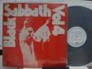 BLACK SABBATH / VOL.4, VERY RARE KOREA ONLY RED COVER LP FLIPBACK COLLECTIBLE EX
