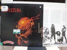 SEPULTURA / BENEATH THE REMAINS, RARE KOREA ORIG. LP FOR RADIO BROADCAST NM