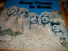 DEEP PURPLE IN ROCK FIRST EVER PRESS 1970 A2 B1 