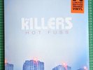 THE KILLERS-HOT FUSS -LIMITED EDITION ORANGE VINYL- NEW/SEALED- HMV EXCLUSIVE