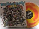 New Found Glory - Mania - Vinyl Record - RSD  - Color - Etched - Ramones