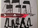 Depeche Mode original Signiertes Spirit Album