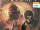 Doctor Who Sainsbury’s Orange Vinyl LP New And Sealed