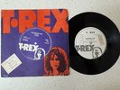 PS   T.REX    ---TELEGRAM SAM+2  *HEBREW COVER/VERY RARE/1972*