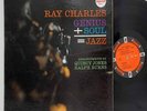 Ray Charles        Genius + Soul = Jazz        Impulse       NM  # 1
