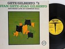 Stan Getz  /  Joao Gilberto  # 2       MGM     Promo    Gat      Mono    NM # 64