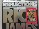 Rick James reflections lp