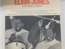 Elvin Jones THE PRIME ELEMENT - Blue Note 2 Vinyl LPs Record Set