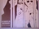 Simple Minds ou Johnny And The Self Abusers maxi 45