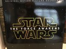 Star Wars - The Force Awakens Soundtrack 3D Hologram Double Vinyl LPx2.
