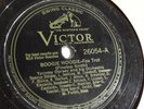 Tommy Dorsey - 78rpm single 10-inch – Victor #26054 Boogie Woogie