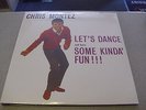 CHRIS MONTEZ - Let's Dance And Have Some Kinda' Fun   - LP Vinyl // Neu&OVP
