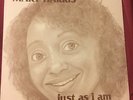 MARY HARRIS Just As I Am LP True Vine sealed black gospel modern soul