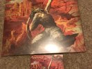 Soulfly Ritual Red Vinyl Signed Ltd 300 Copies