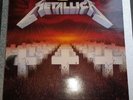 Schallplatte - Metallica - Master of Puppets