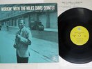 MILES DAVIS QUINTET WORKIN' PRESTIGE LPR-88016 Japan VINYL LP