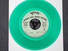 VELVET UNDERGROUND WHITE LIGHT WHITE HEAT  RARE GREEN VINYL REISSUE PSYCH GARAGE