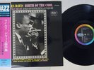 MILES DAVIS BIRTH OF THE COOL CAPITOL CR-8035 Japan OBI VINYL LP