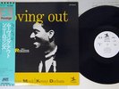 SONNY ROLLINS MOVING OUT PRESTIGE LPR-88024 Japan OBI PROMO VINYL LP