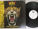 AKIRA TAKASAKI TUSK OF JAGUAR B&M AF-7115-B Japan OBI VINYL LP