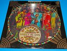 THE BEATLES   SGT. PEPPERS LONELY HEARTS CLUB BAND LP PICTURE DISC   SEALED