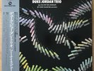 DUKE JORDAN TRIO So Nice Duke JAPAN ORIG LP W/OBI THREE BLIND MICE TBM